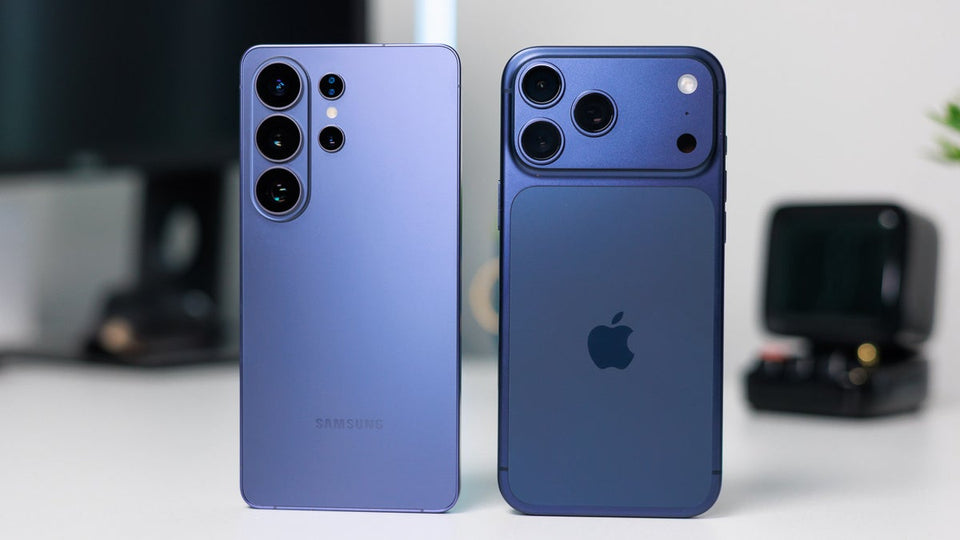 iPhone 17 Pro Max vs Samsung Galaxy S26 Ultra — Which Flagship Should You Buy in 2026?