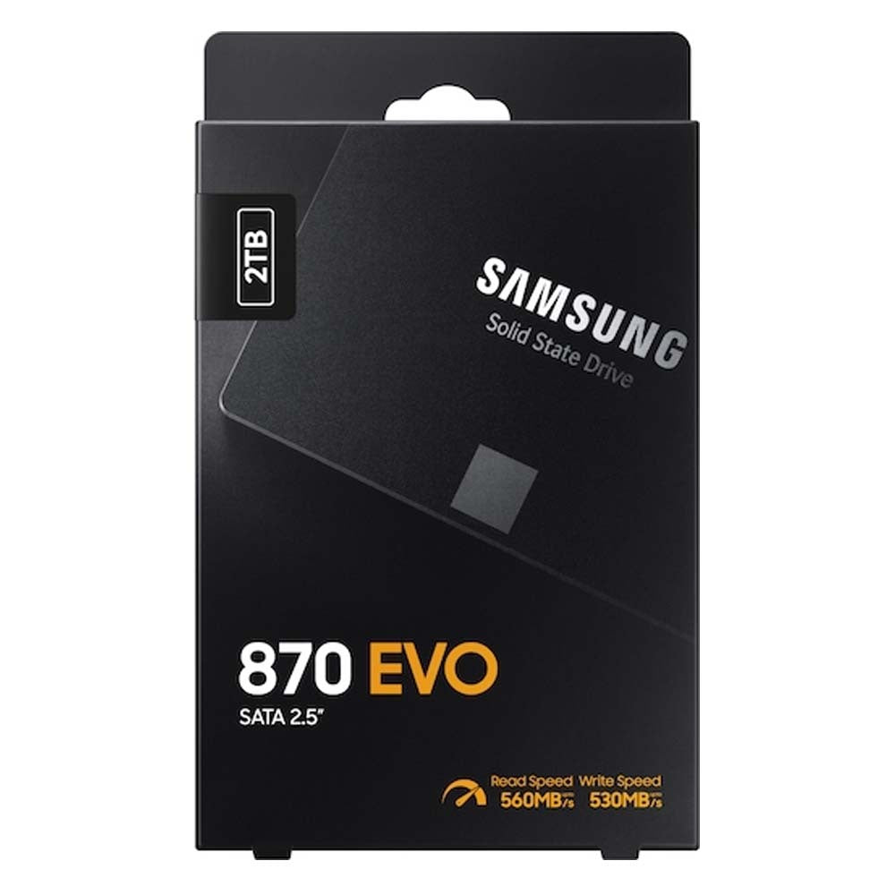 SSD 870 Evo 2.5