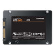 SSD 870 Evo 2.5