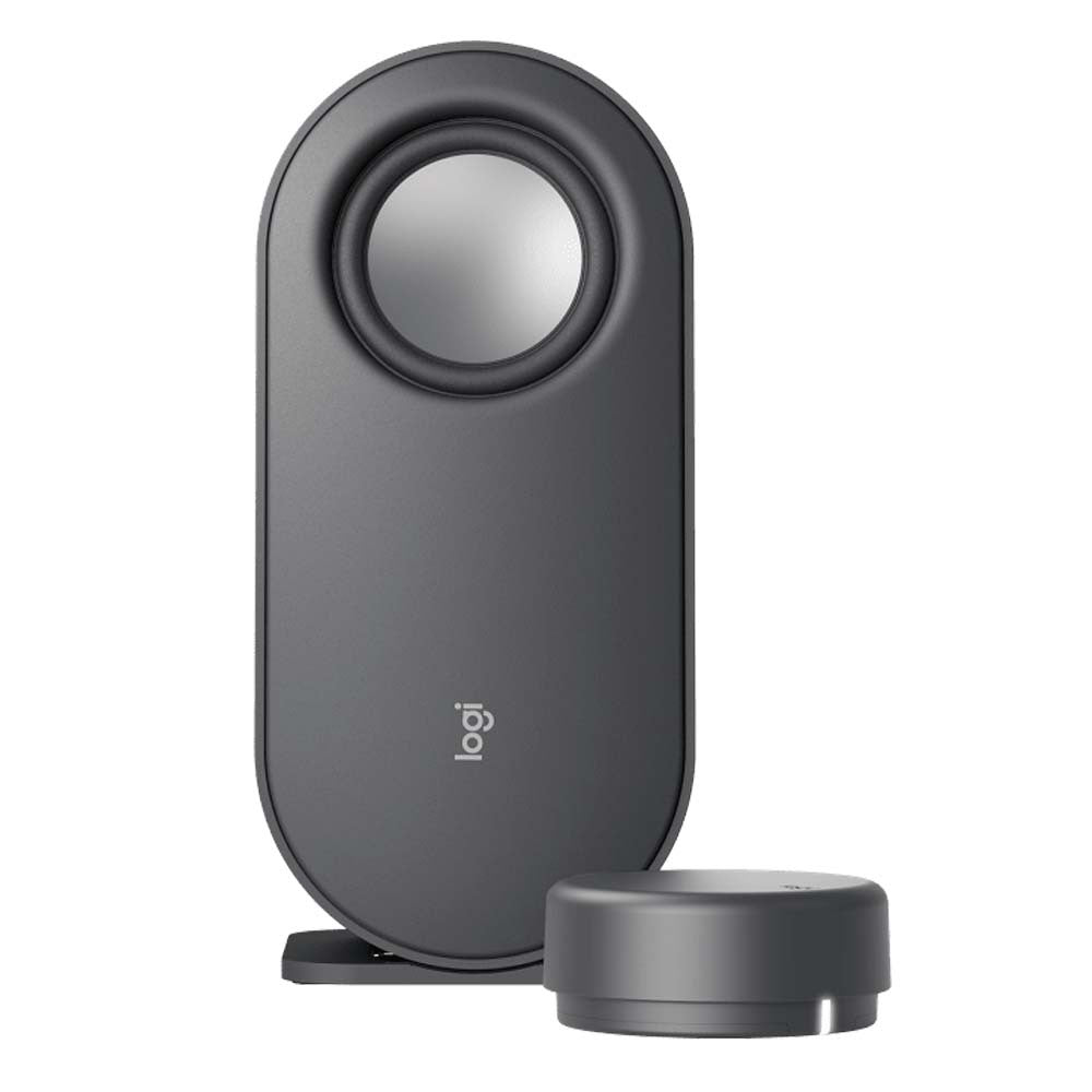 Logitech Z407 2.1 Bluetooth Computer-Lautsprecher Graphit