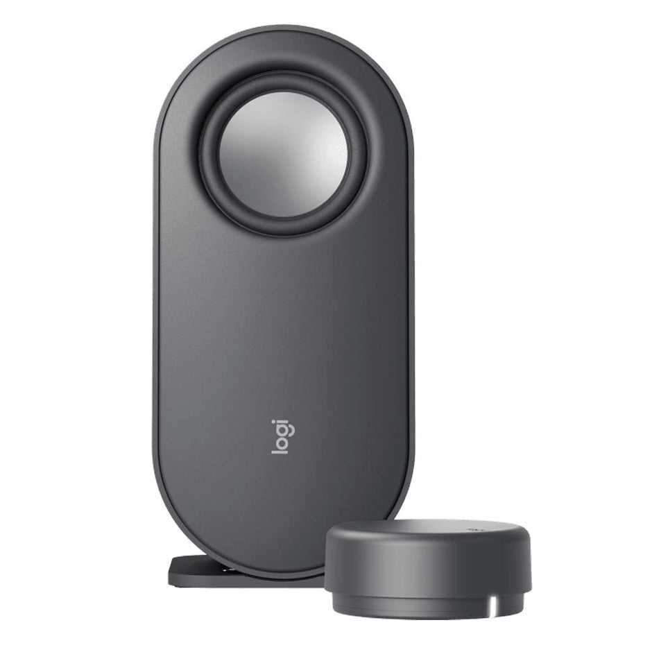 Logitech Z407 2.1 Bluetooth Computer-Lautsprecher Graphit
