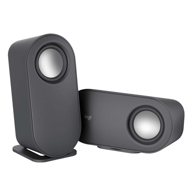 Haut-parleurs d'ordinateur Bluetooth 2.1 Logitech Z407 Graphite