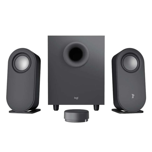 Haut-parleurs d'ordinateur Bluetooth 2.1 Logitech Z407 Graphite
