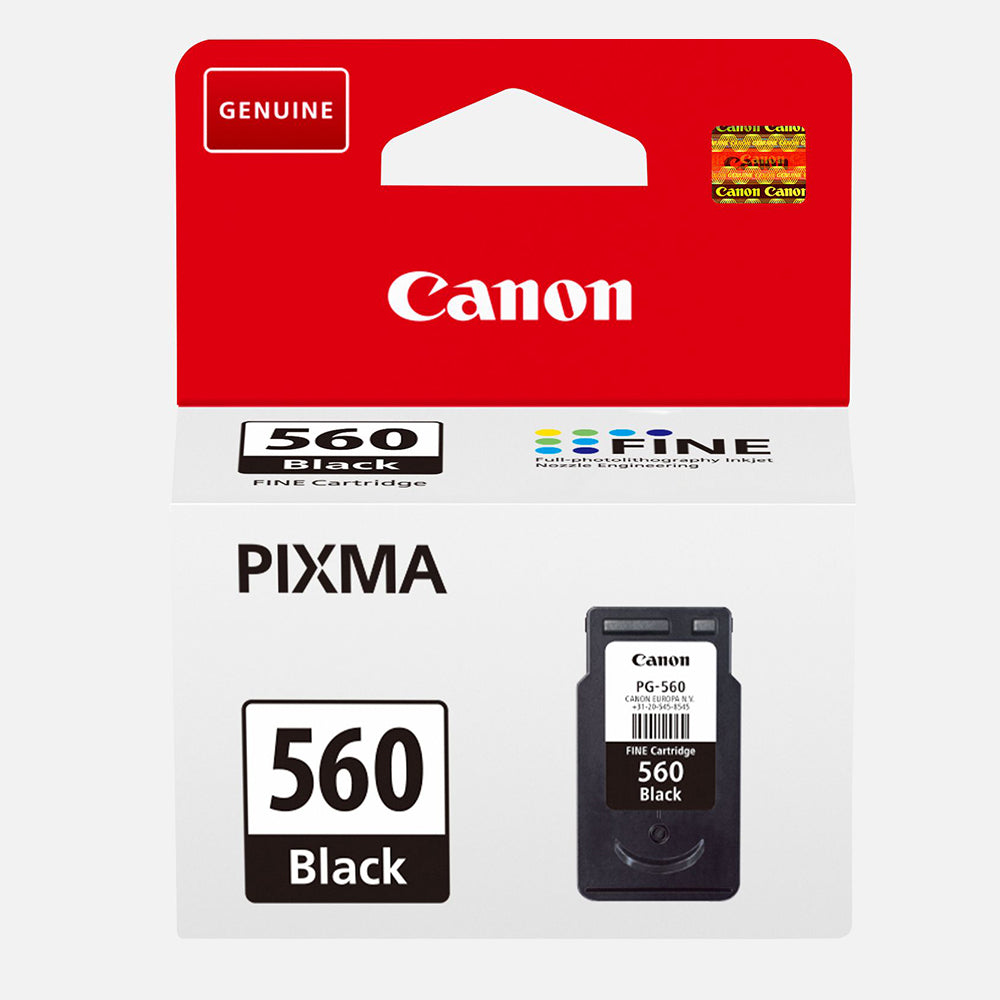 Canon PG-560 Black Inkjet Cartridge