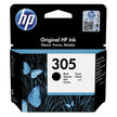 Cartouche d'encre noire HP 305
