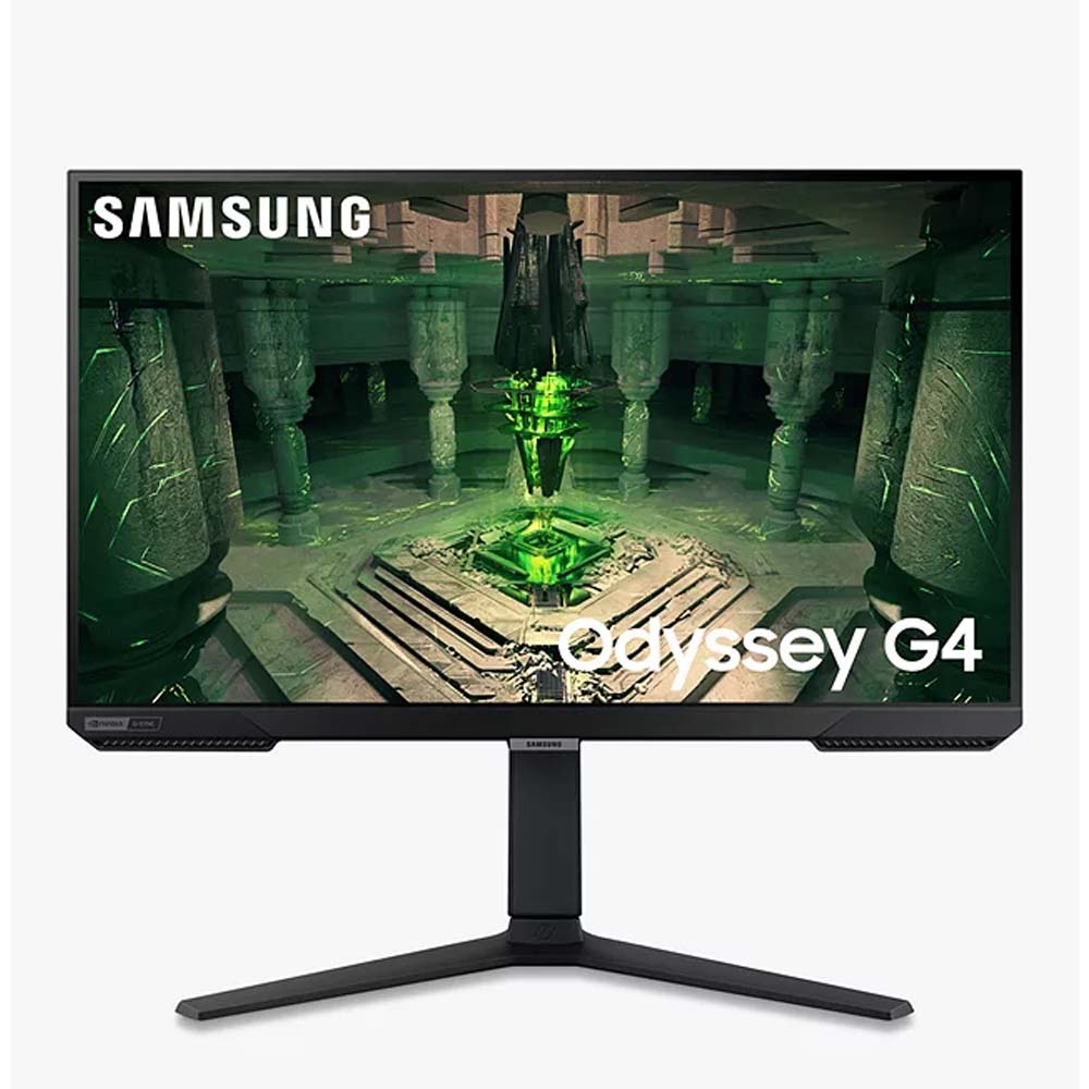 Samsung Odyssey G4 25" FHD Gaming Monitor 240Hz IPS