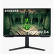 Écran gaming Samsung Odyssey G4 25