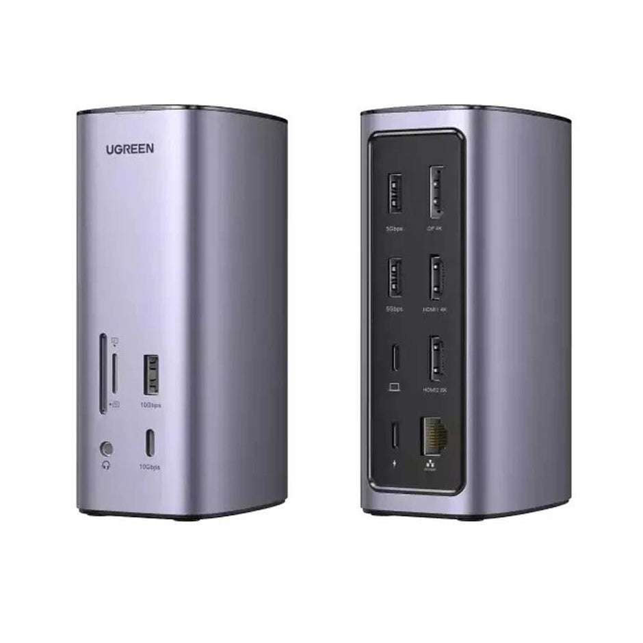 Station d'accueil multifonction UGREEN Concentrateur USB-C