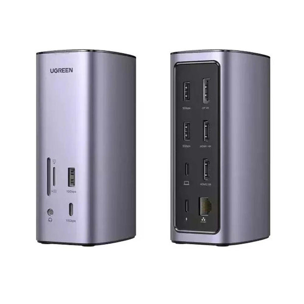 Station d'accueil multifonction UGREEN Concentrateur USB-C
