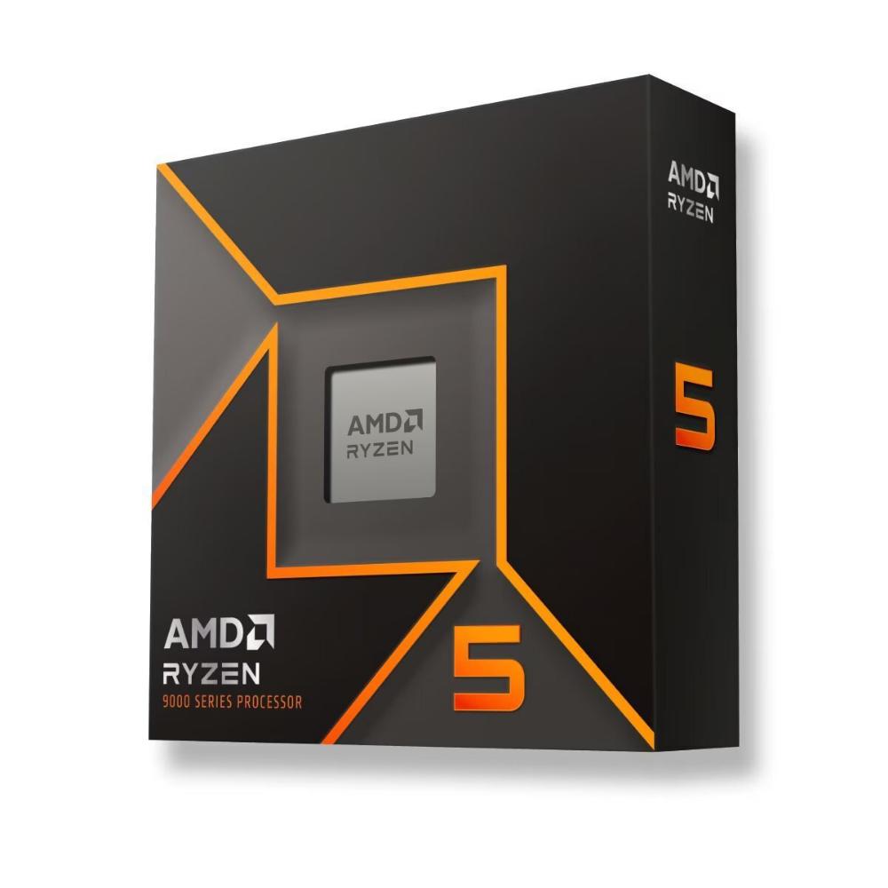 AMD Ryzen 5 9600X BOX Desktop Processor