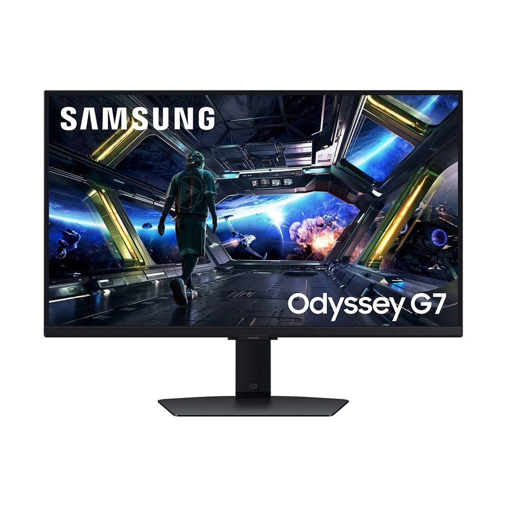 Samsung Odyssey G7 27" 4K UHD Gaming Monitor