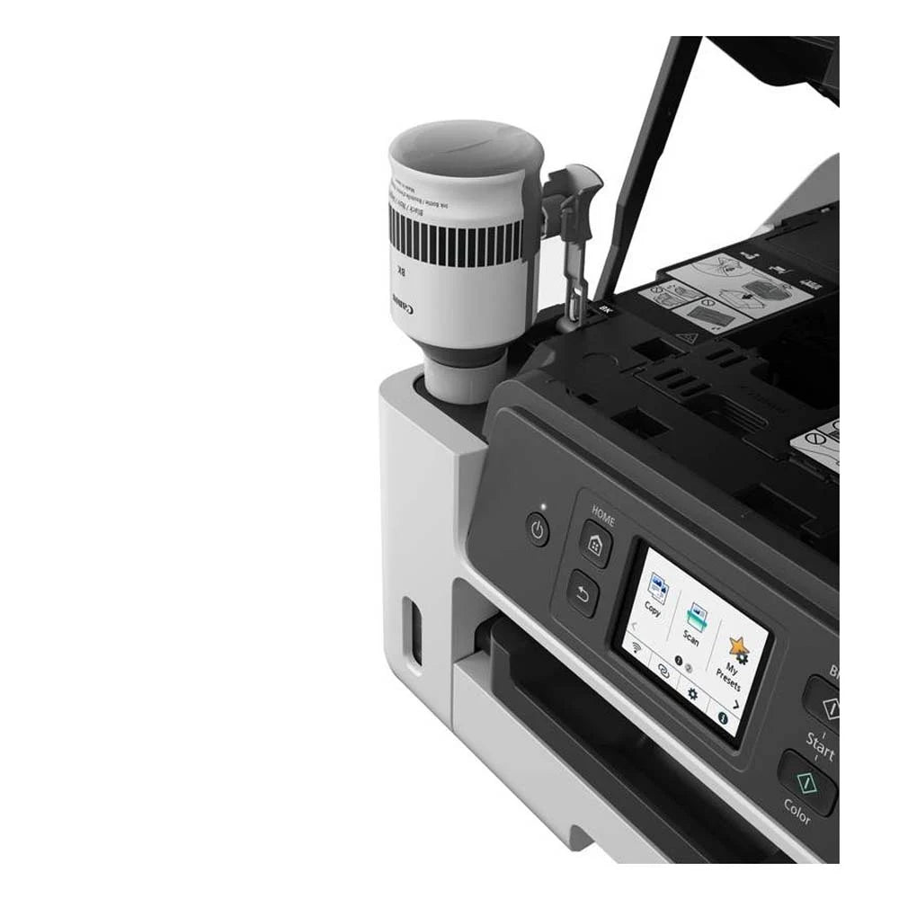 Canon MAXIFY GX4040 MegaTank All-in-One Inkjet Printer White