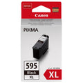 Canon PG-595XL High Yield Black Inkjet Cartridge