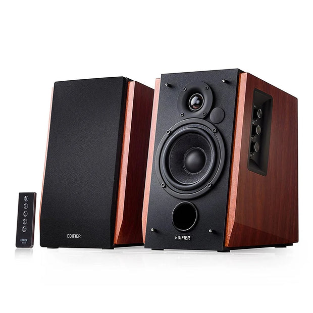 Enceintes de bibliothèque Bluetooth 2.0 Edifier R1700BT
