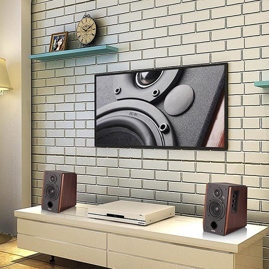 Edifier R1700BT 2.0 Bluetooth Regallautsprecher