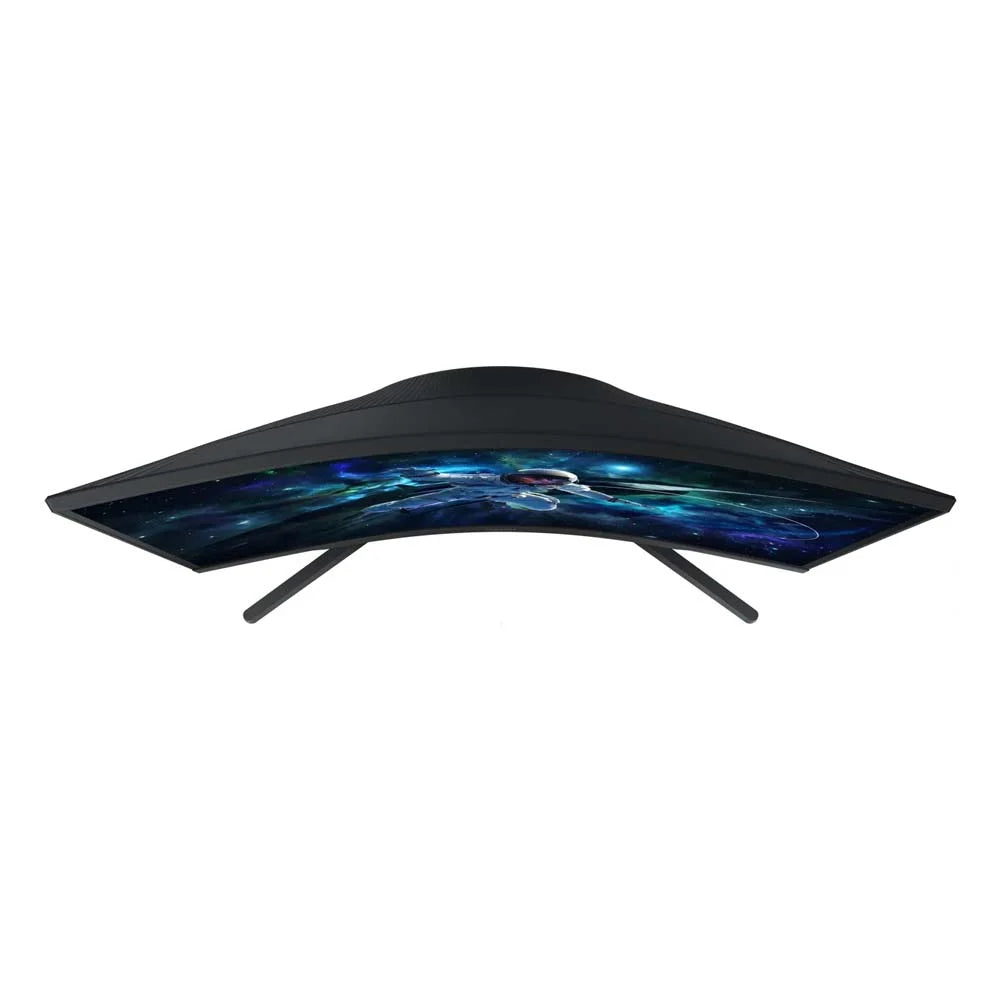 Moniteur de jeu incurvé WQHD Samsung Odyssey G5 27