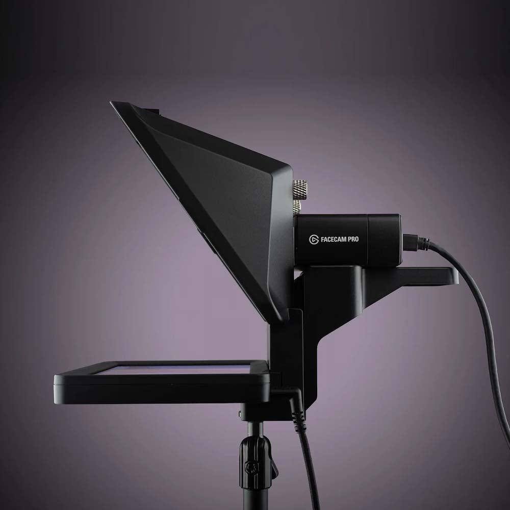 Elgato Prompter Teleprompter for Streamers & Content Creators
