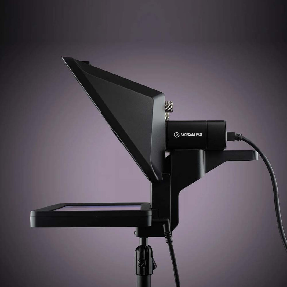 Elgato Prompter Teleprompter for Streamers & Content Creators