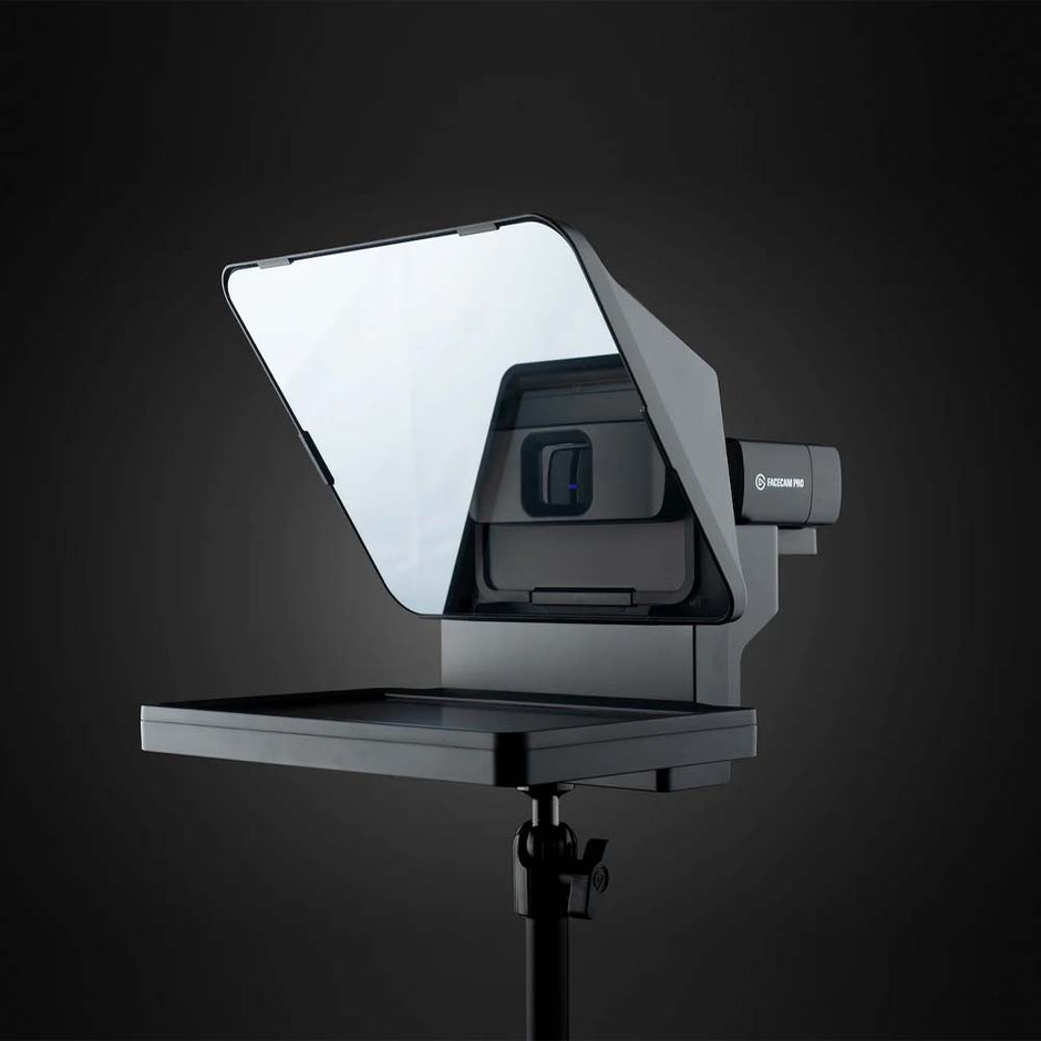 Elgato Prompter Teleprompter for Streamers & Content Creators