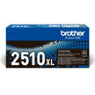 Brother TN-2510XL High Yield Black Toner Cartridge 3000 Pages