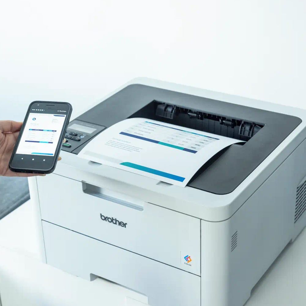 Brother HL-L3220CW Colour Laser Printer Wi-Fi