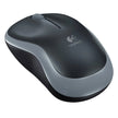 Souris sans fil Logitech M185 Grise