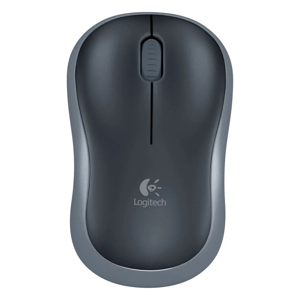 Souris sans fil Logitech M185 Grise