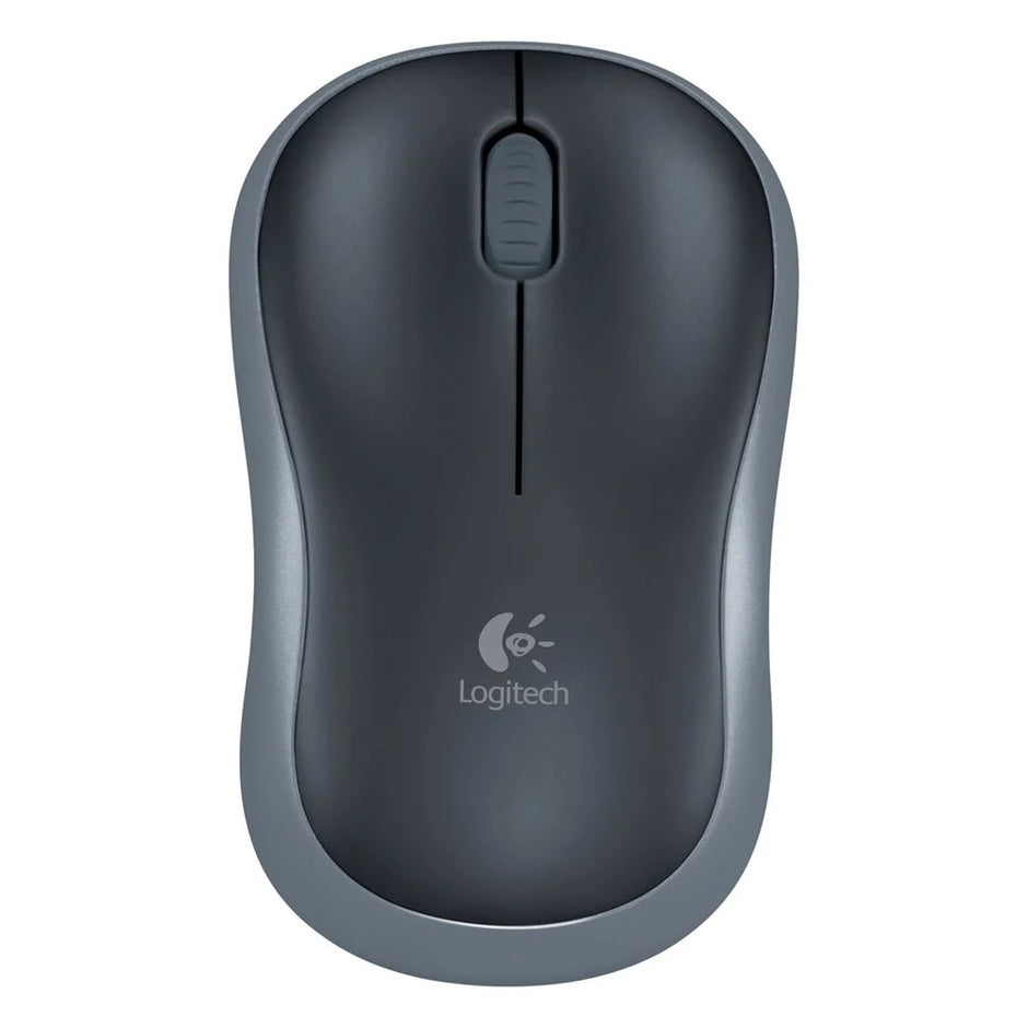 Souris sans fil Logitech M185 Grise