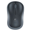 Souris sans fil Logitech M185 Grise