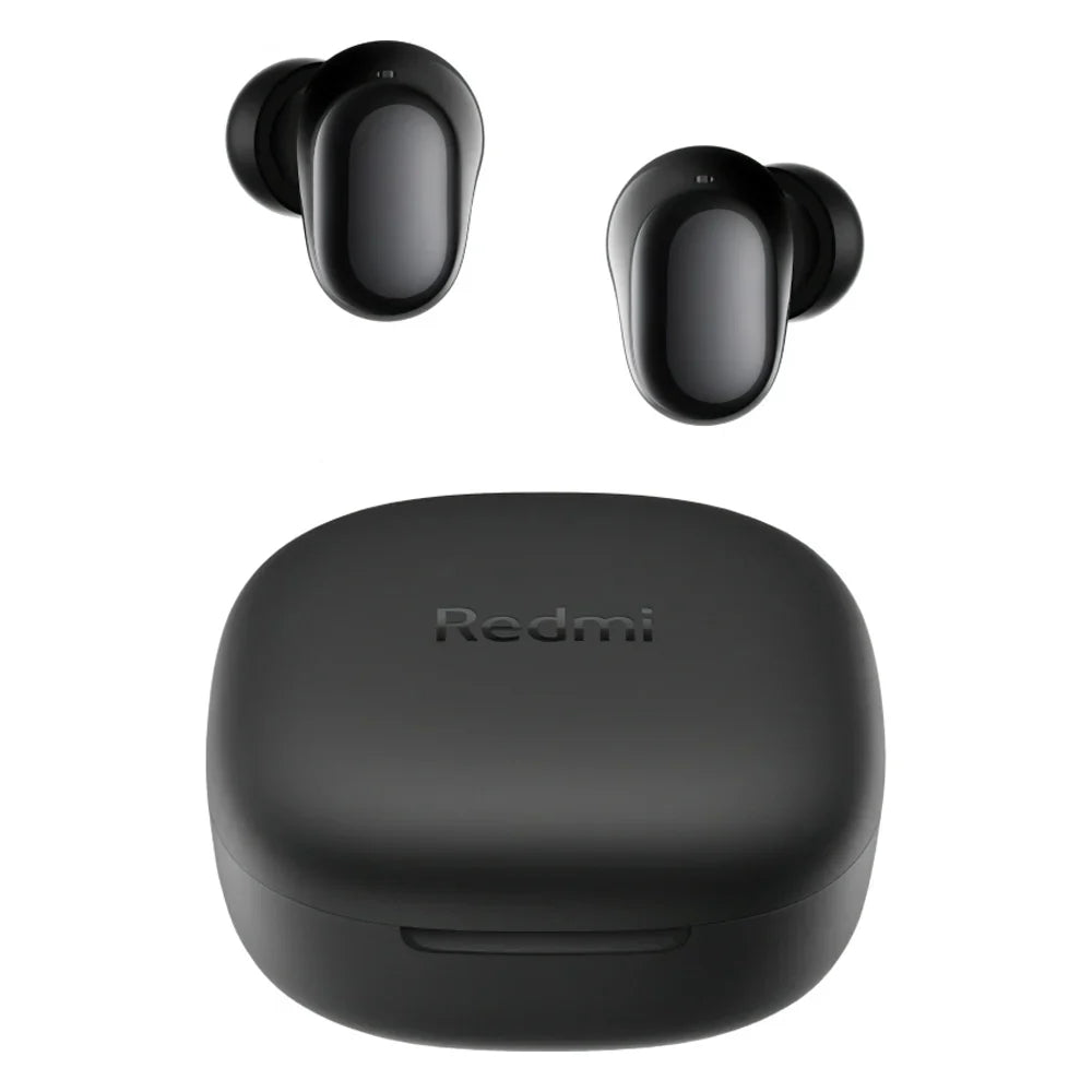 Xiaomi Redmi Buds 6 Play True Wireless Earbuds Black