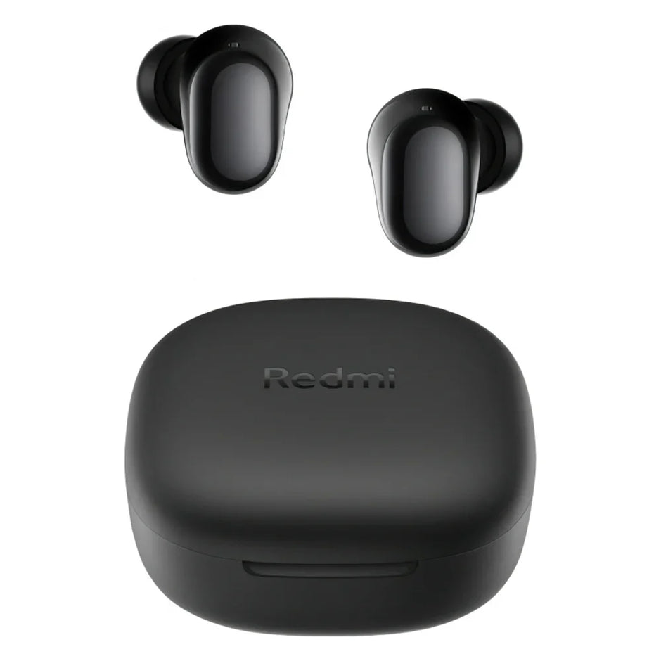 Xiaomi Redmi Buds 6 Play True Wireless Earbuds Black