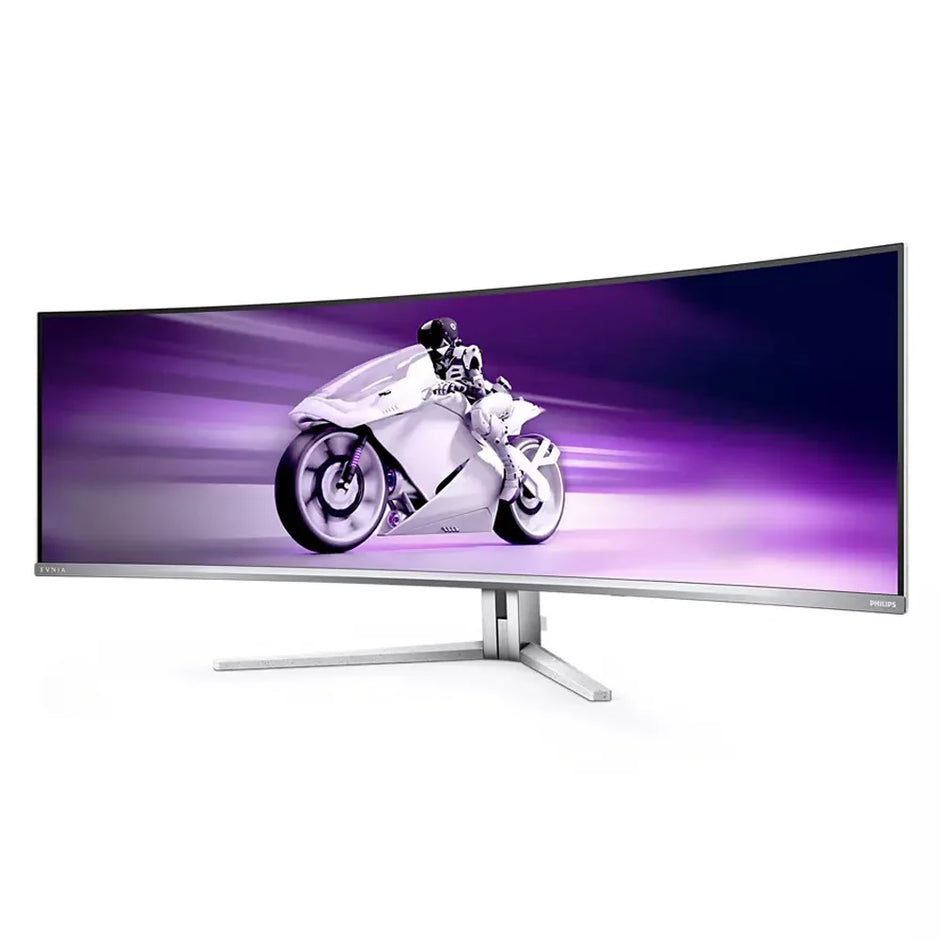Écran de jeu incurvé OLED Philips Evnia 49M2C8900L 49
