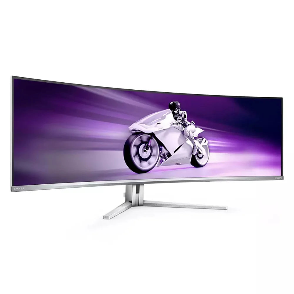 Écran de jeu incurvé OLED Philips Evnia 49M2C8900L 49
