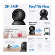 Home Security Wi-Fi Camera Tp-Link Tapo C211 Pan/Tilt 2K