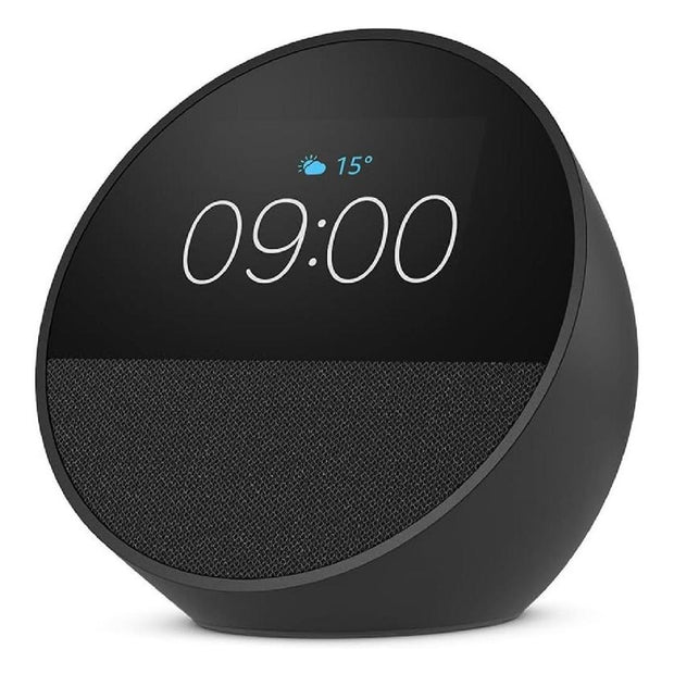 Amazon Echo Spot 2024 Smart Alarm Clock with Alexa