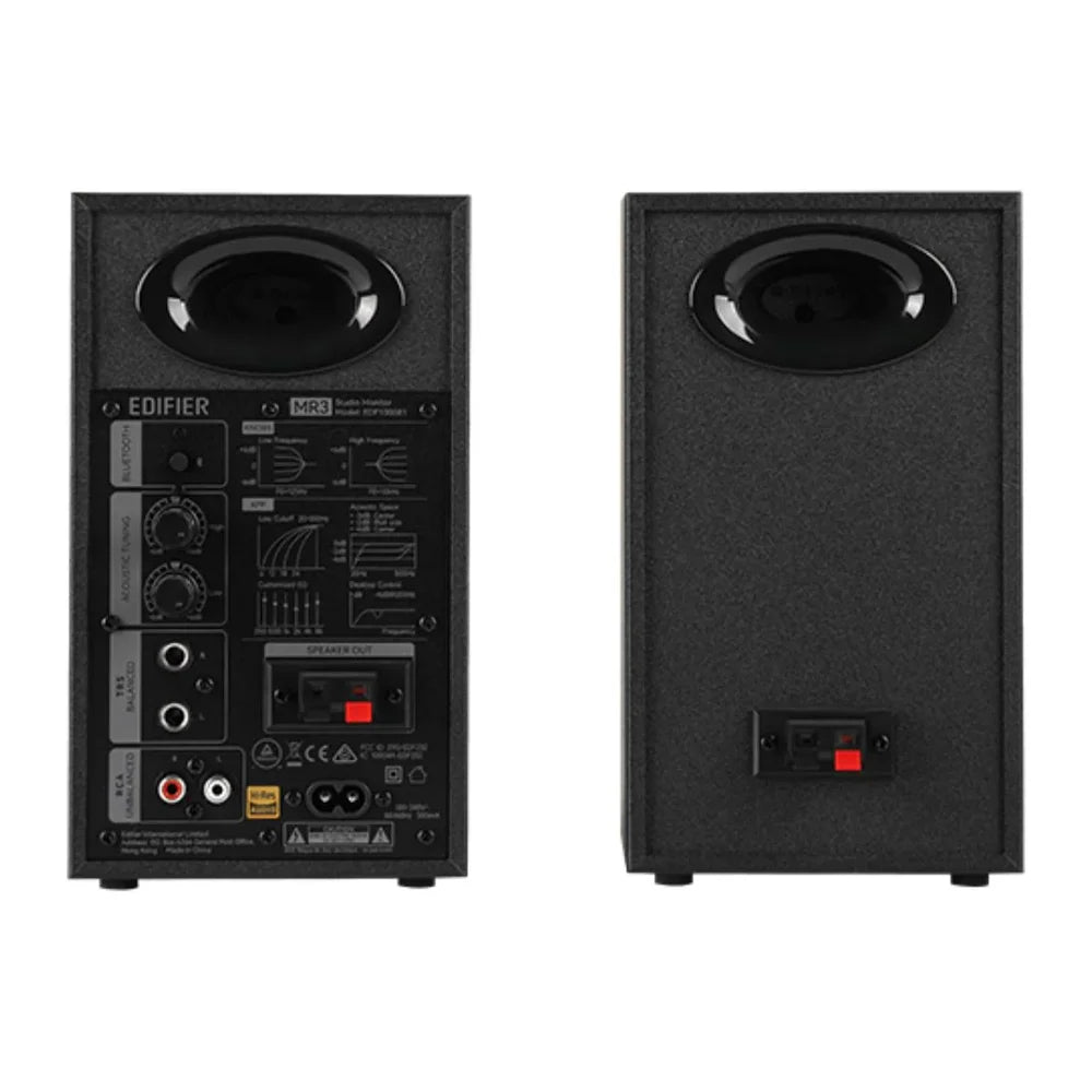 Edifier MR3 Studio-Monitor-Lautsprecher