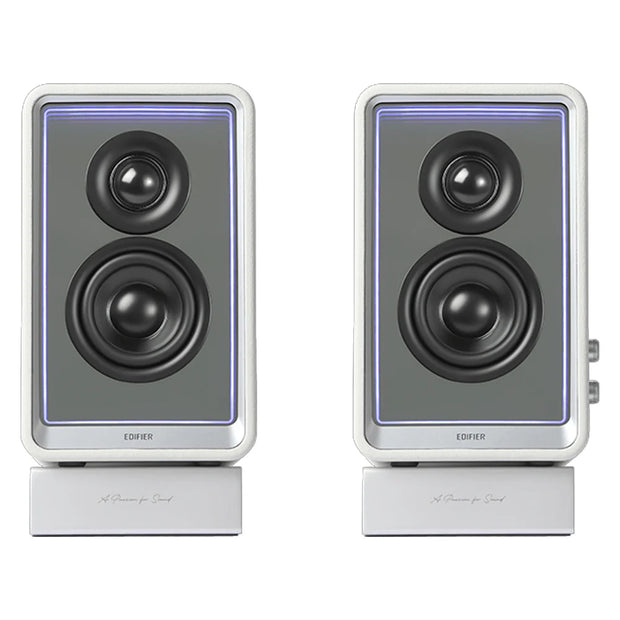 Haut-parleurs de bureau Bluetooth 2.0 Edifier QR65 avec charge sans fil
