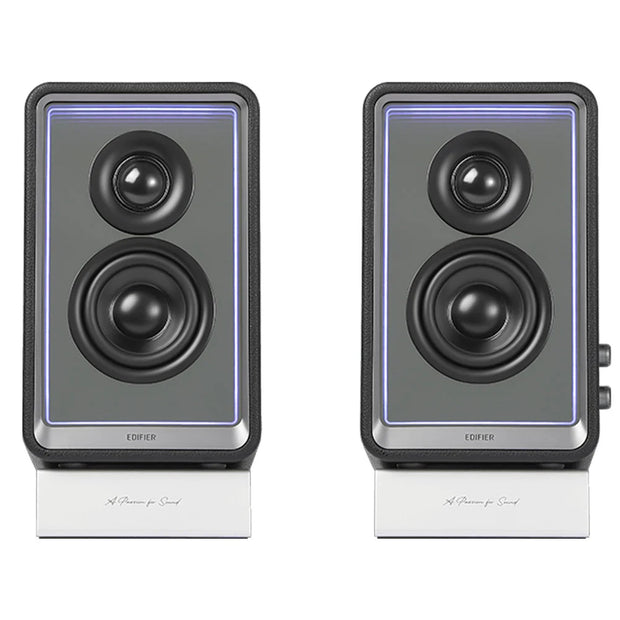 Haut-parleurs de bureau Bluetooth 2.0 Edifier QR65 avec charge sans fil