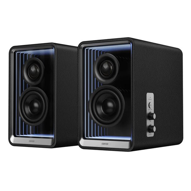 Haut-parleurs de bureau Bluetooth 2.0 Edifier QR65 avec charge sans fil