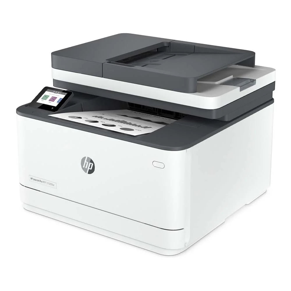 HP LaserJet Pro MFP 3102fdw Monochrome Multifunction Laser Printer Wi-Fi
