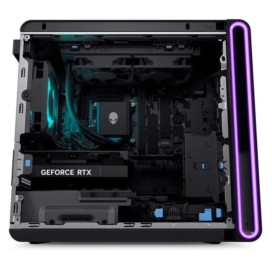 Dell Alienware Aurora Gaming-PC Intel Core Ultra 9 285K 64GB 1TB+2TB SSD RTX 5080 Windows 11 Pro