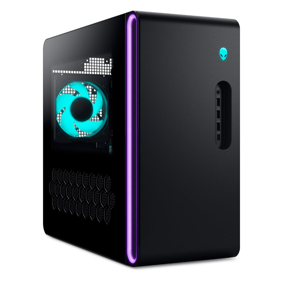 Dell Alienware Aurora Gaming-PC Intel Core Ultra 9 285K 64GB 1TB+2TB SSD RTX 5080 Windows 11 Pro