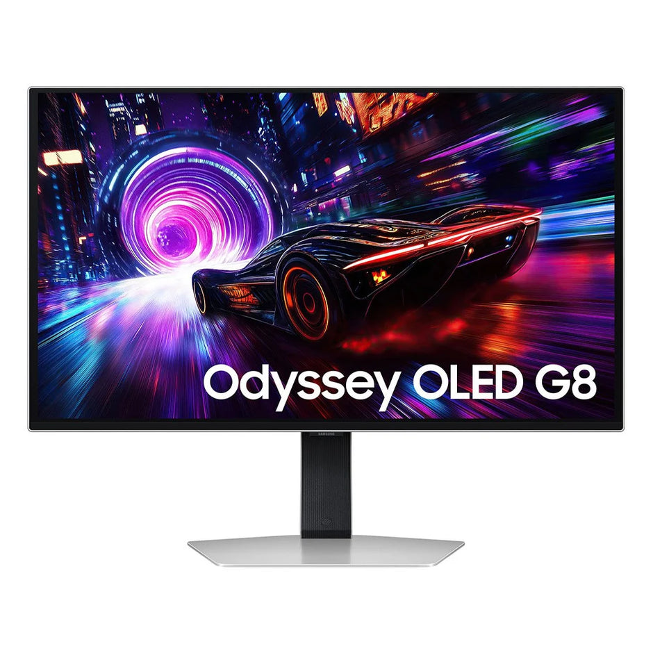 Moniteur de jeu Samsung Odyssey G8 32" OLED 4K Ultra HD 240Hz
