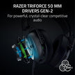 Casque de jeu sans fil Razer BlackShark V3 X HyperSpeed