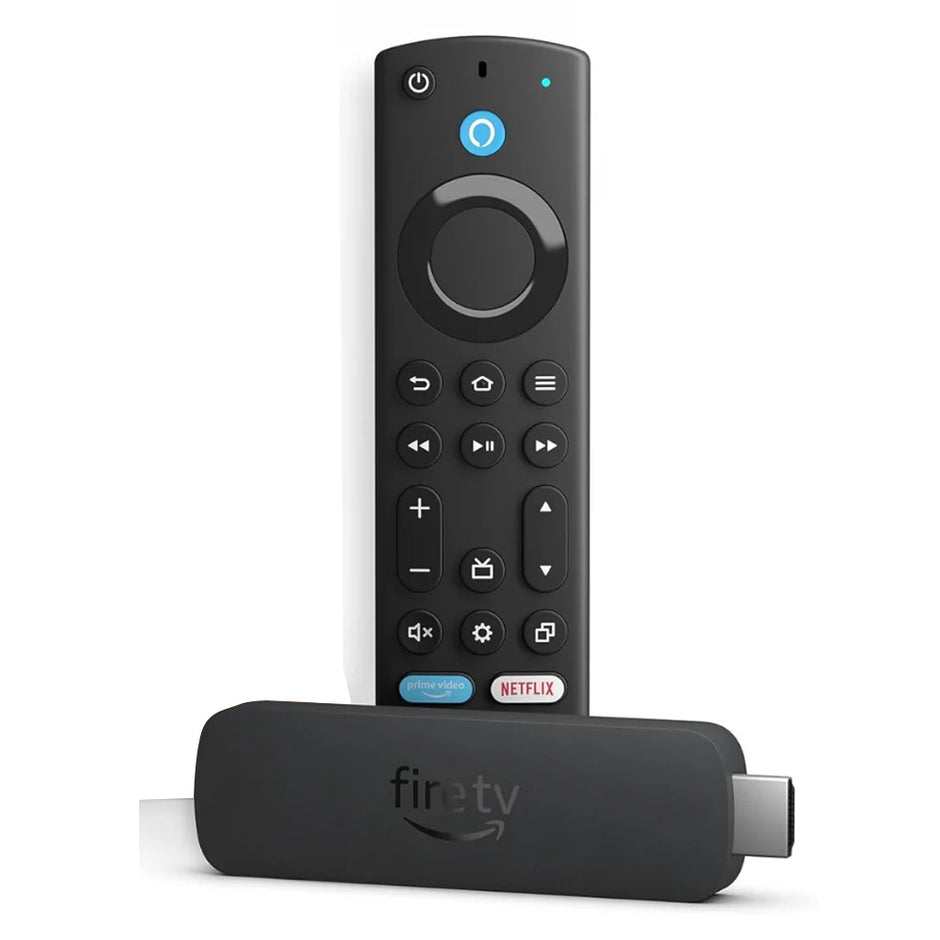 Amazon Fire TV Stick 4K UHD Streaming-Gerät mit Alexa WLAN HDMI