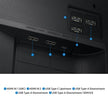 Moniteur intelligent Samsung 4K de 43 po M7 avec fonctions de diffusion en continu et de télévision intelligente