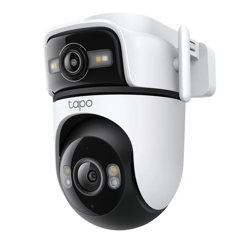 TP-Link Tapo C545D Outdoor Dual Lens Pan/Tilt Security Camera