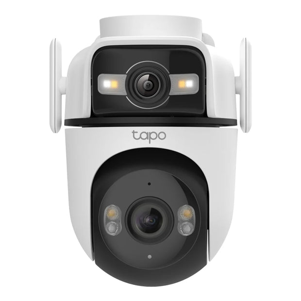 TP-Link Tapo C545D Outdoor Dual Lens Pan/Tilt Security Camera