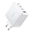 Chargeur GaN UGREEN Nexode 100W 3x USB-C USB-A Blanc