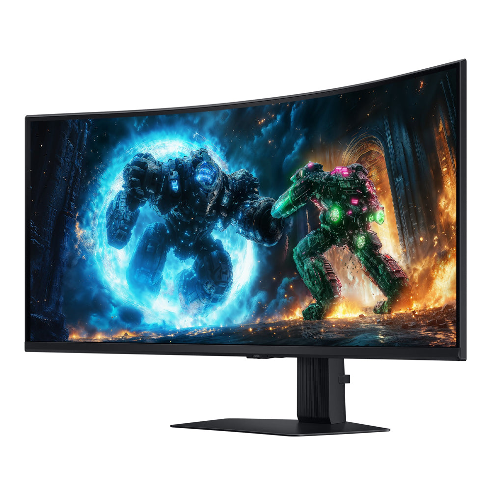 Écran Incurvé Gaming Samsung Odyssey G7 40